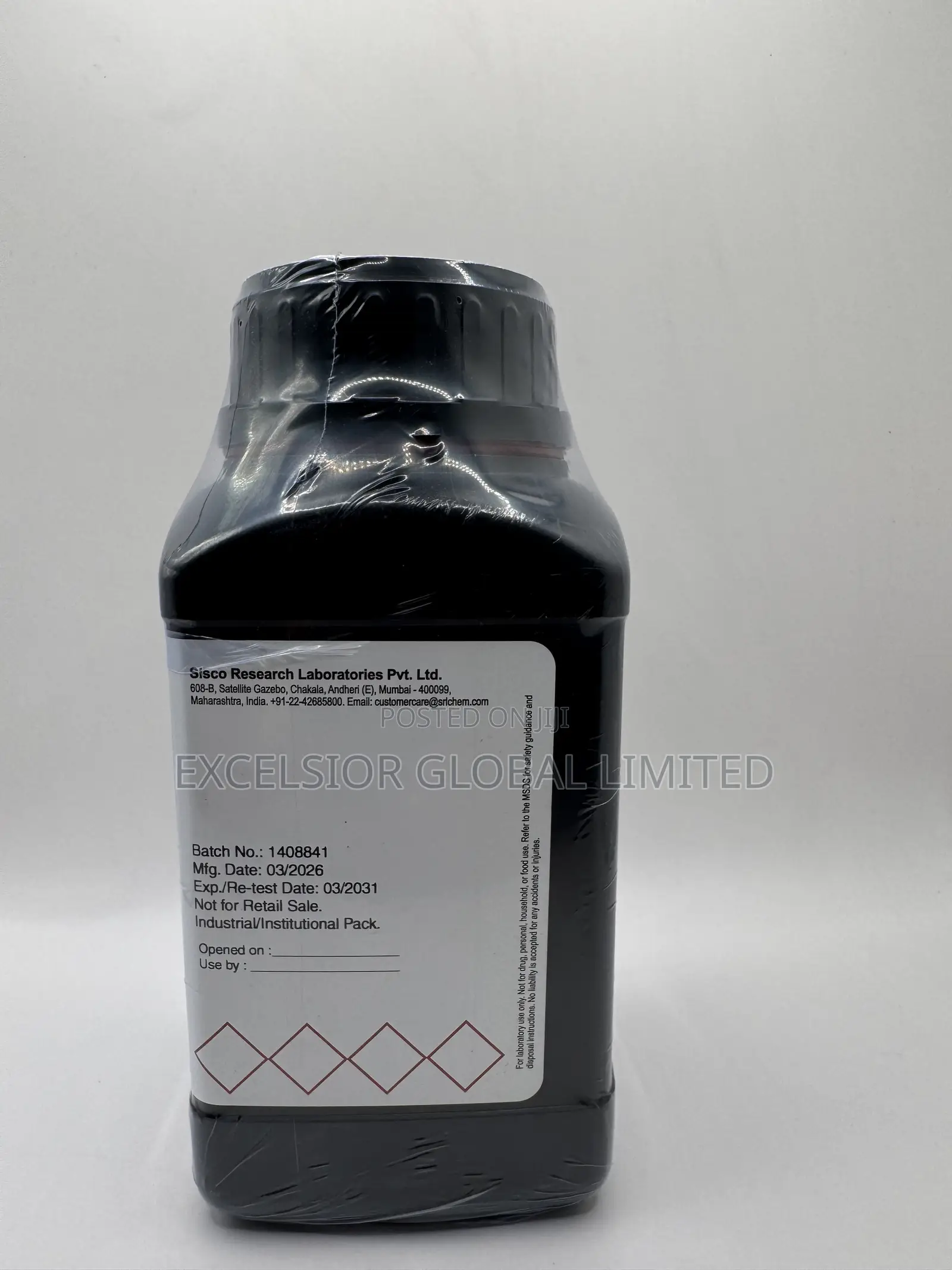Hydroxylamine Hydrochloride Acs, 96%
