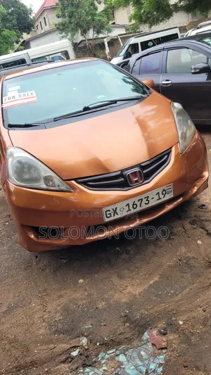 Honda Fit LX 2017 Gold