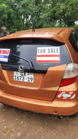 Honda Fit LX 2017 Gold