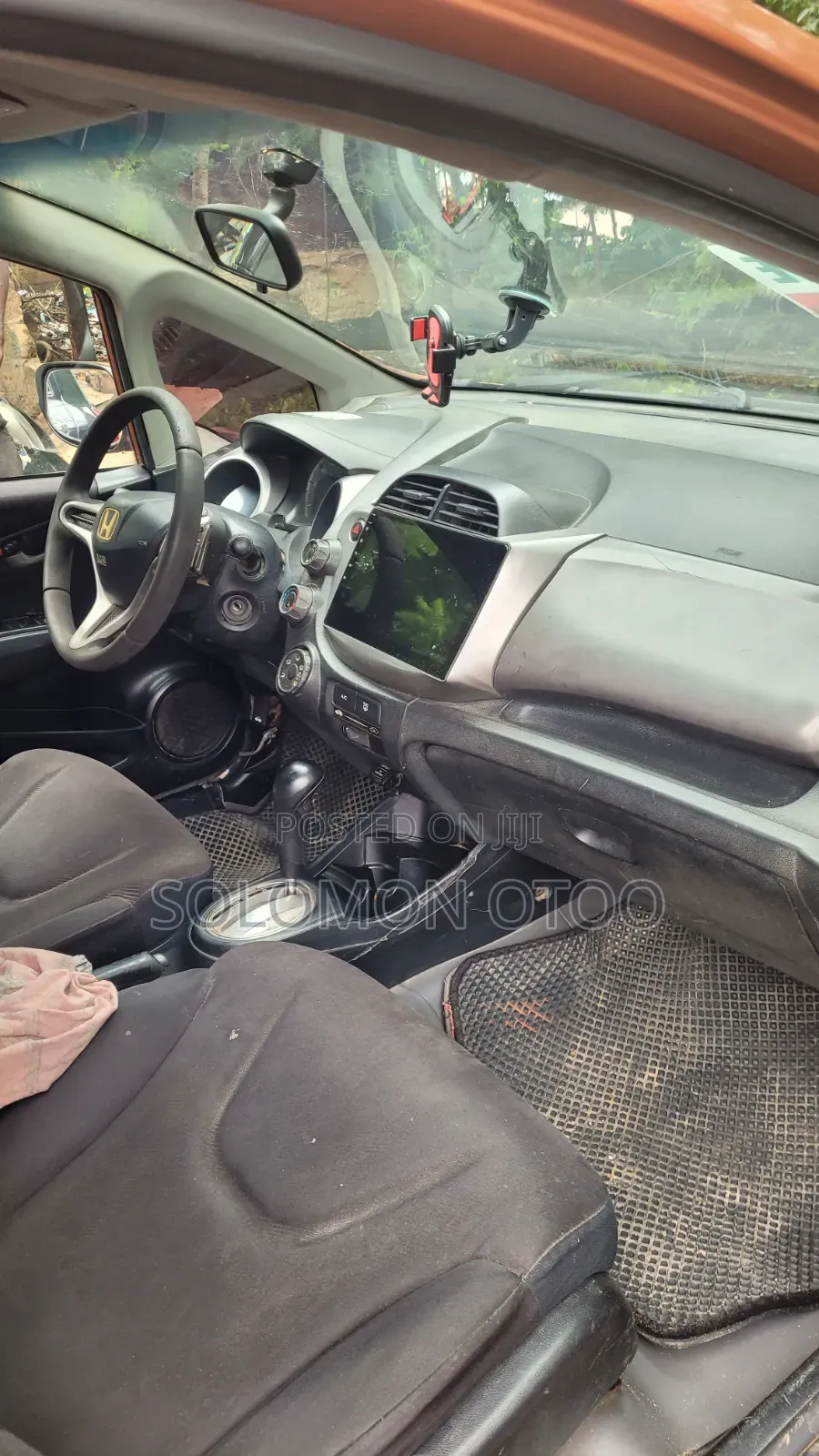 Honda Fit LX 2017 Gold