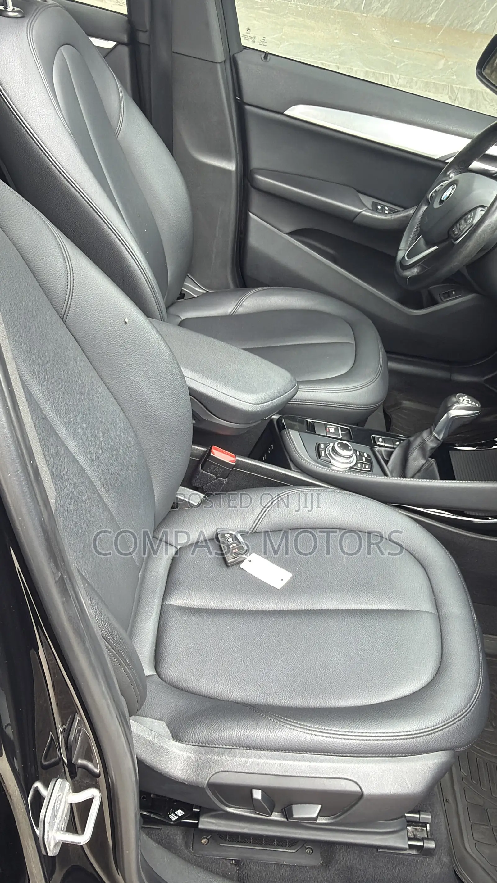 BMW X1 xDrive28i AWD 2017 Black