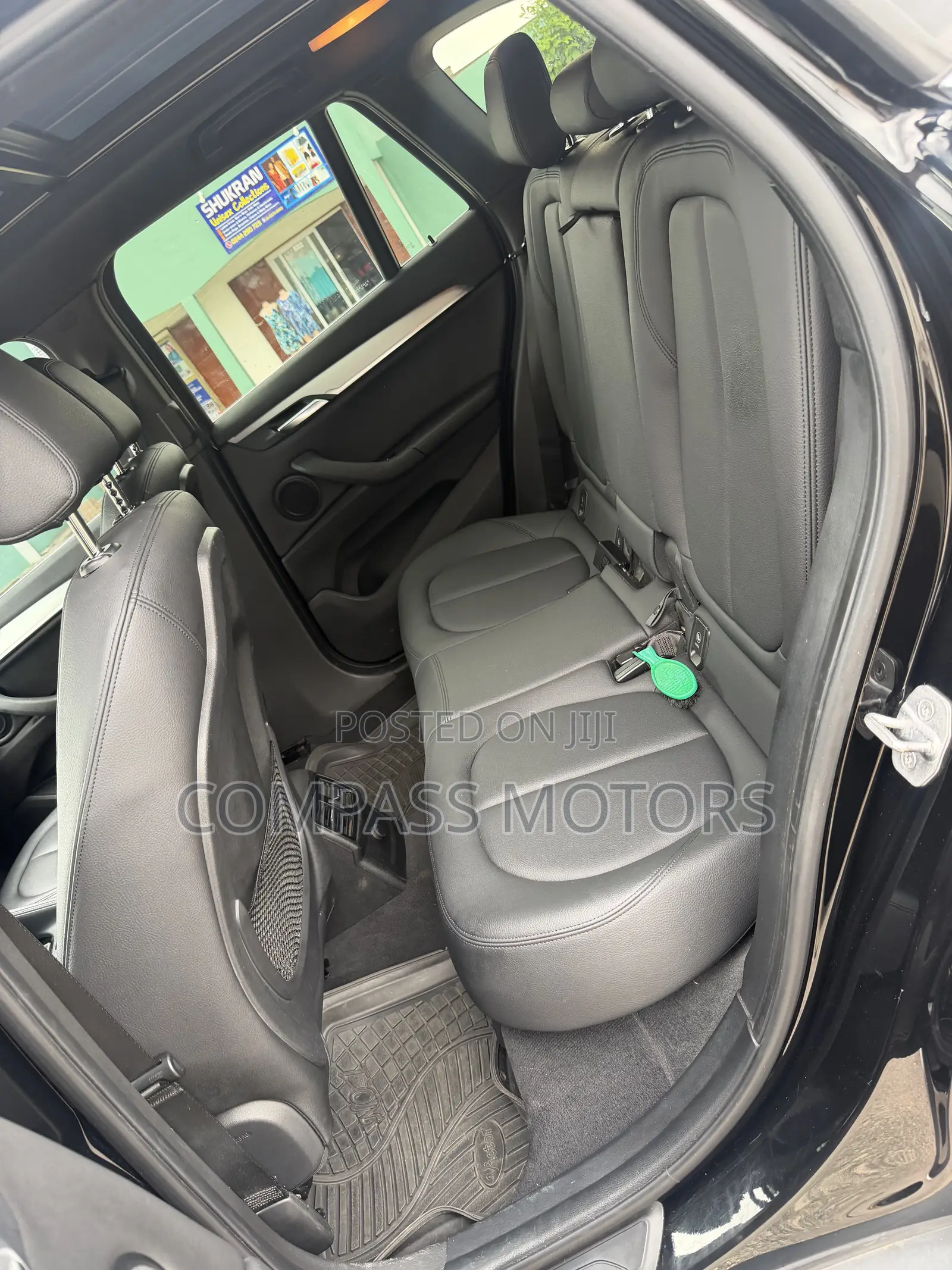 BMW X1 xDrive28i AWD 2017 Black