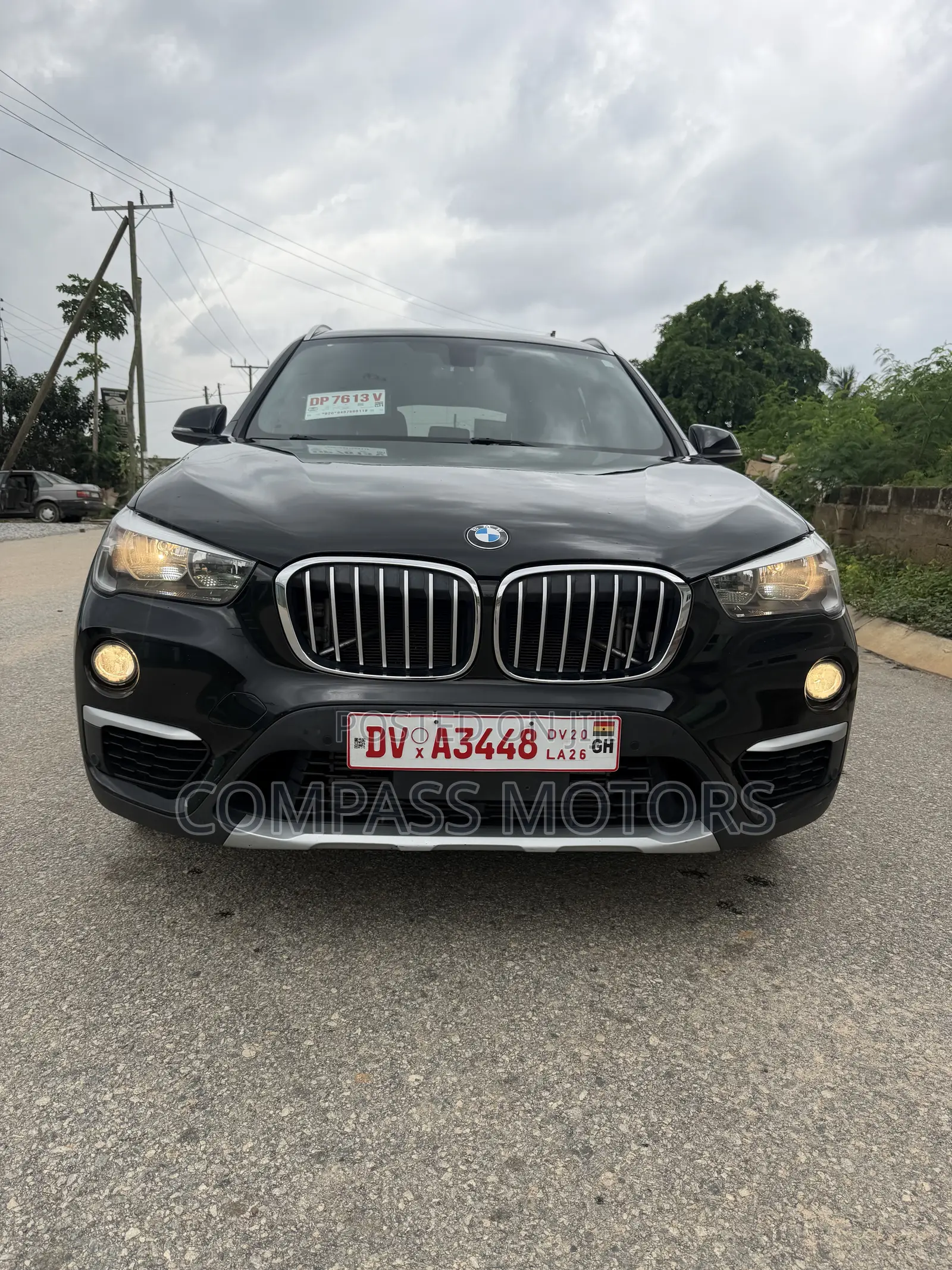 BMW X1 xDrive28i AWD 2017 Black