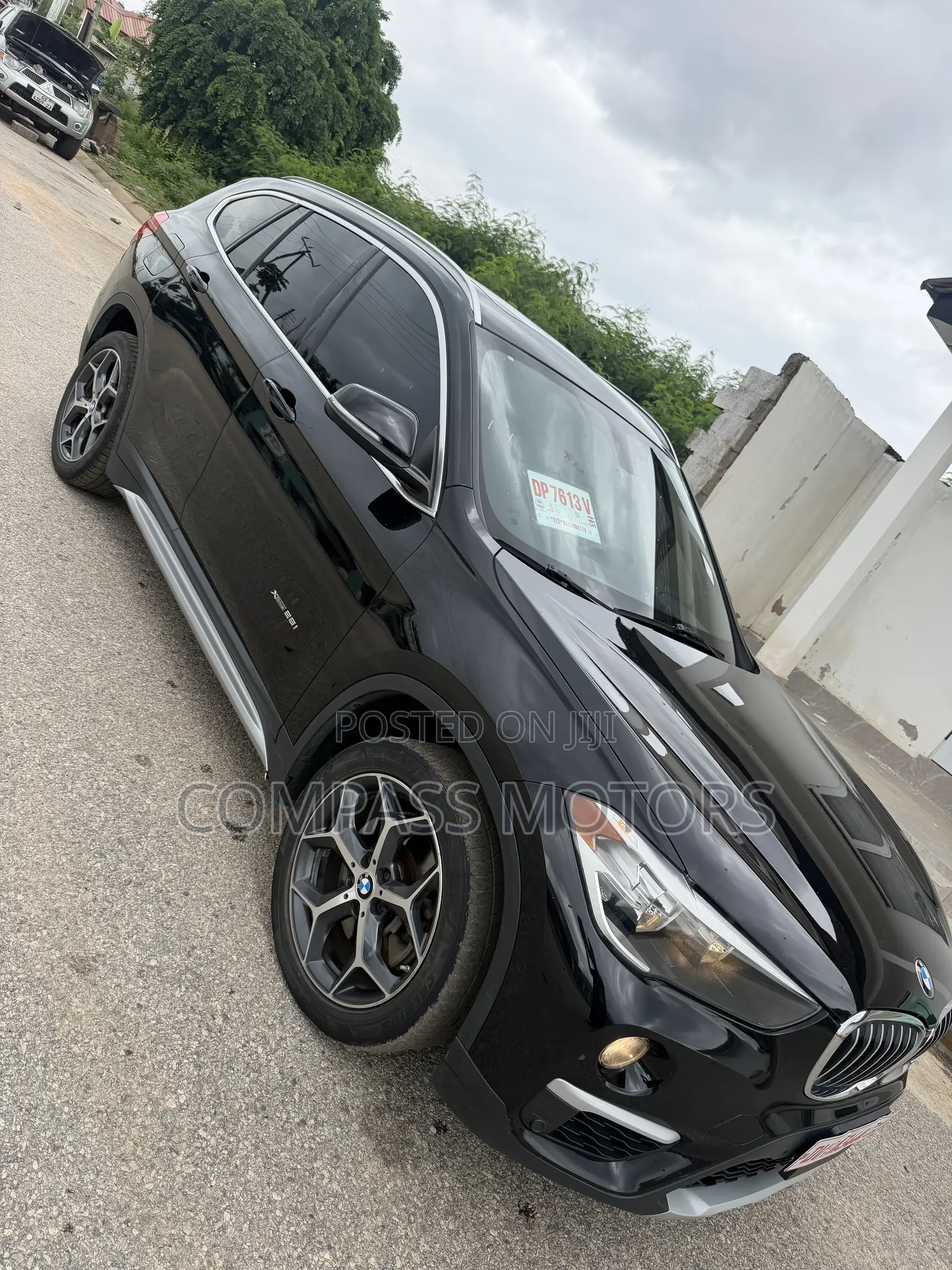 BMW X1 xDrive28i AWD 2017 Black