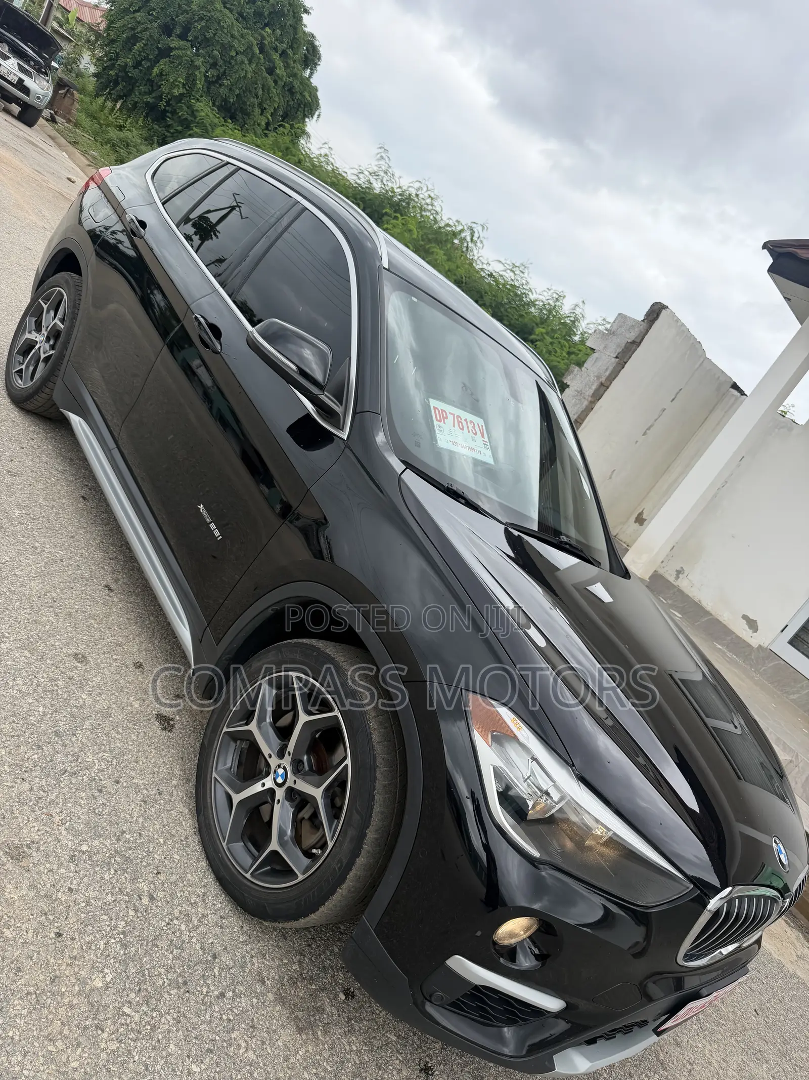 BMW X1 xDrive28i AWD 2017 Black