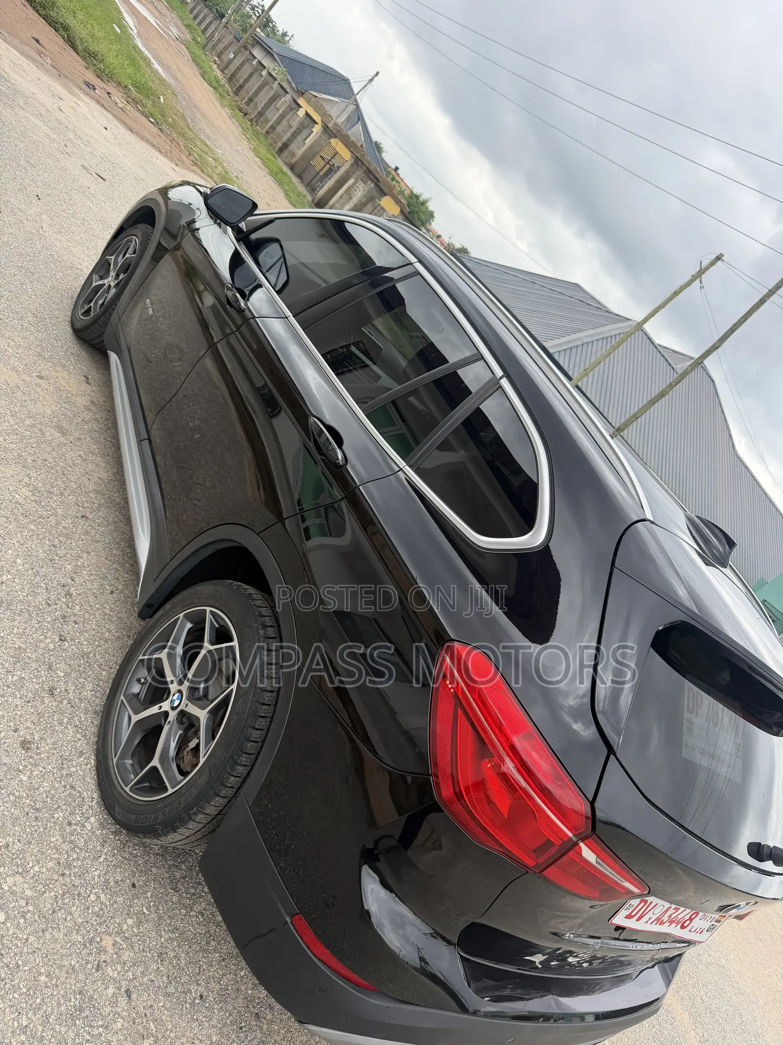BMW X1 xDrive28i AWD 2017 Black