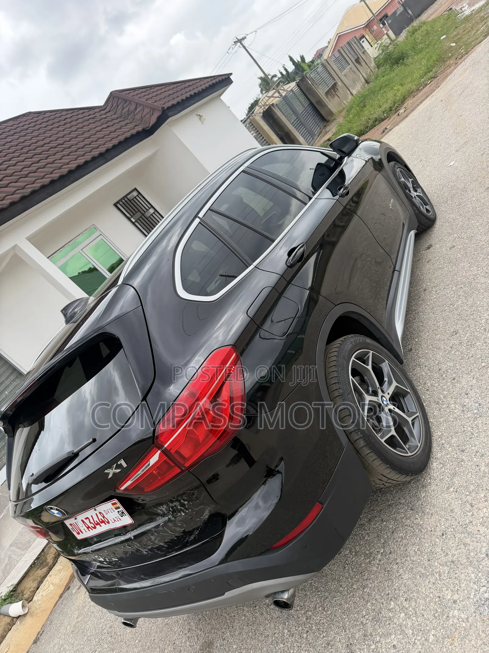 BMW X1 xDrive28i AWD 2017 Black