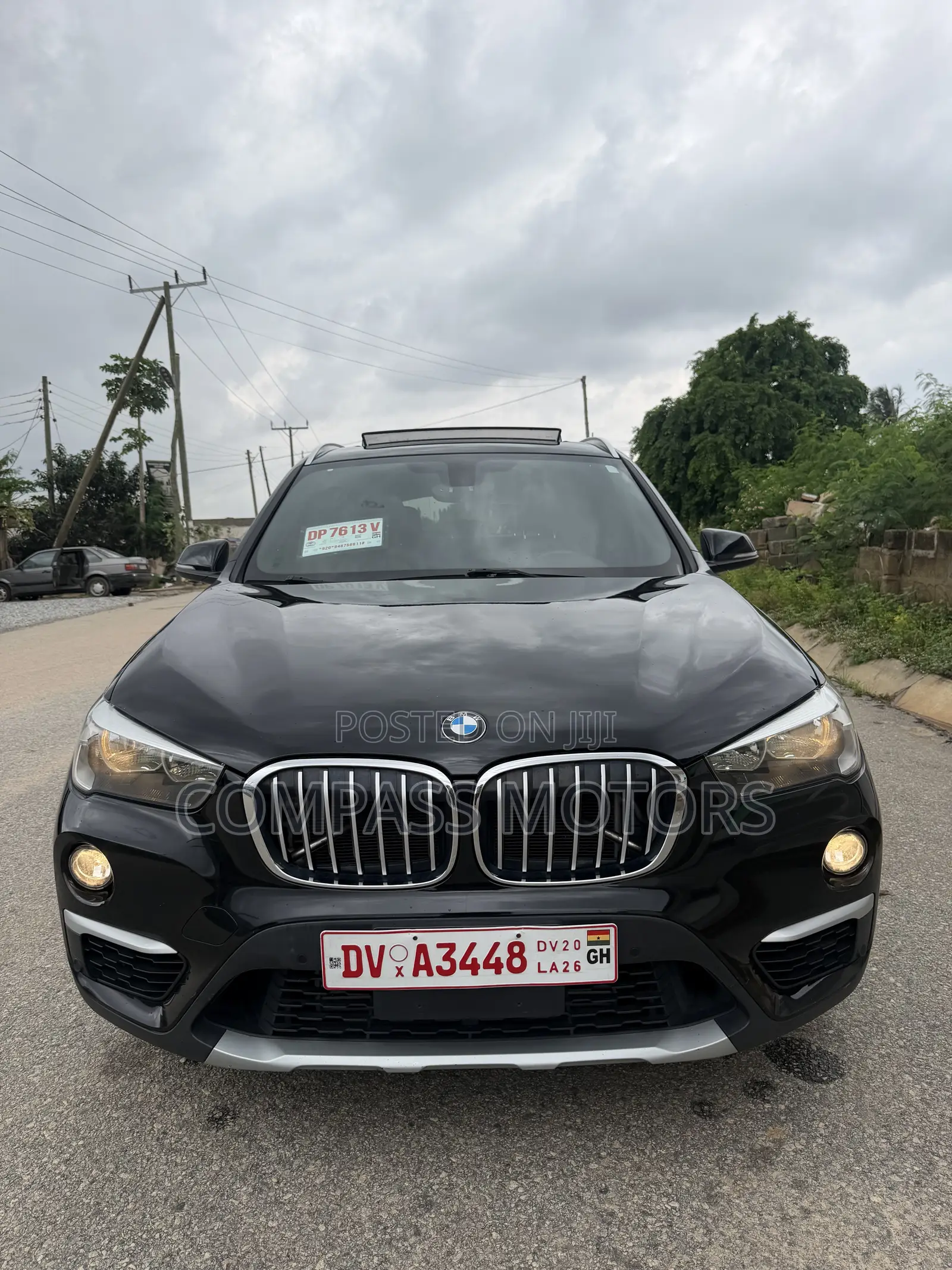 BMW X1 xDrive28i AWD 2017 Black