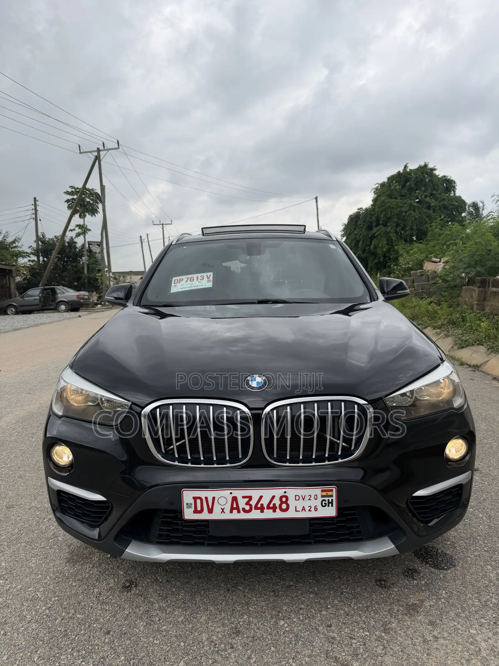 BMW X1 xDrive28i AWD 2017 Black