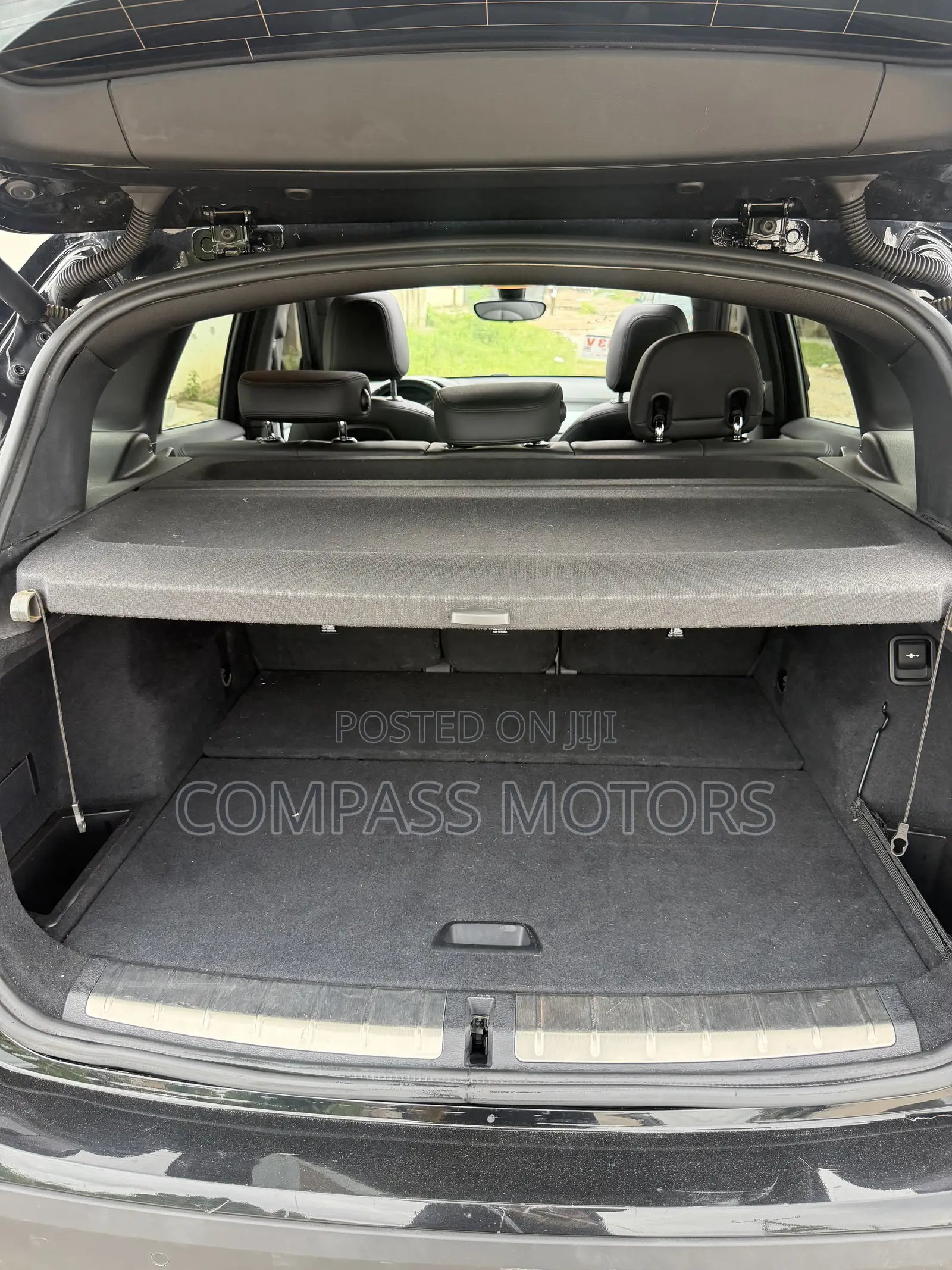 BMW X1 xDrive28i AWD 2017 Black