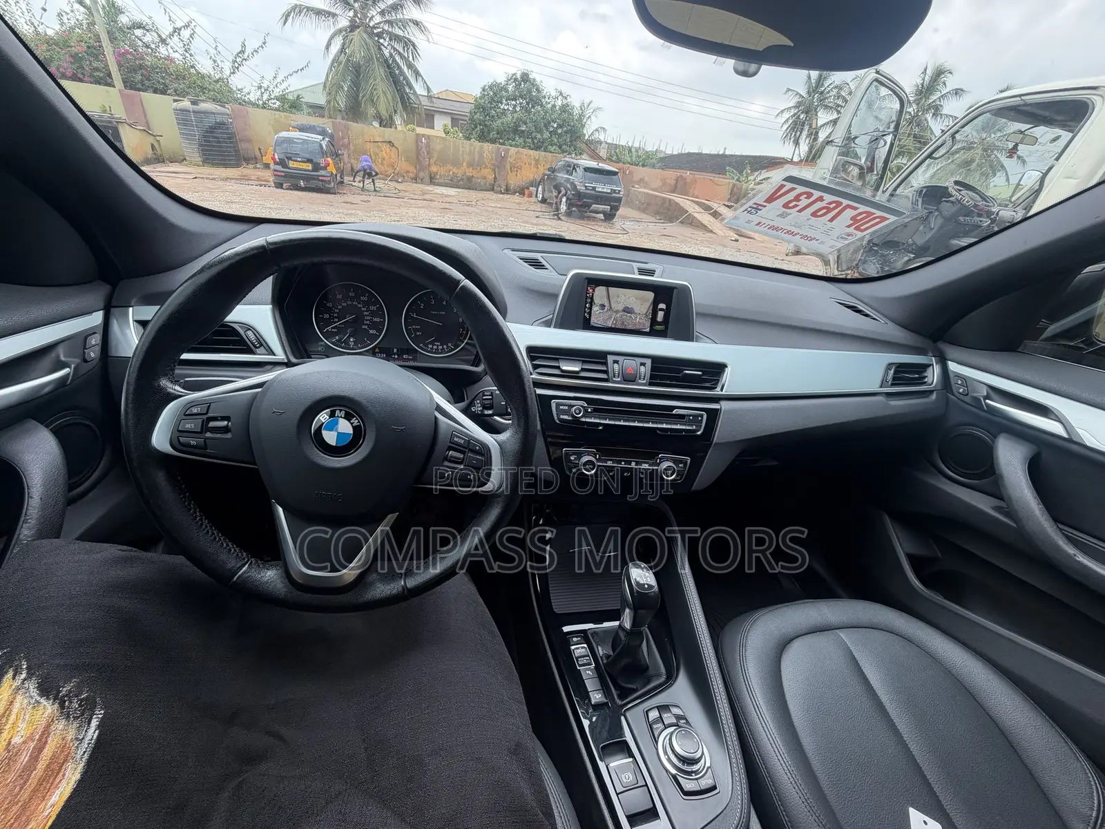 BMW X1 xDrive28i AWD 2017 Black