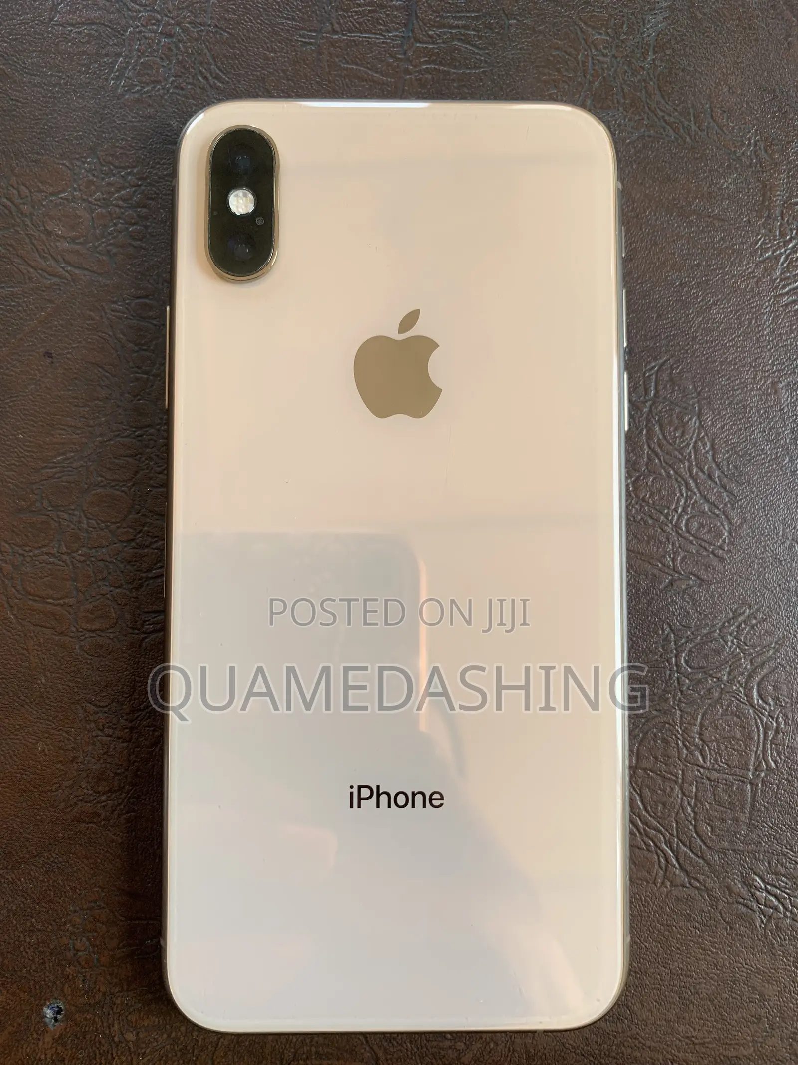 Apple iPhone XS 64 GB Rose Gold