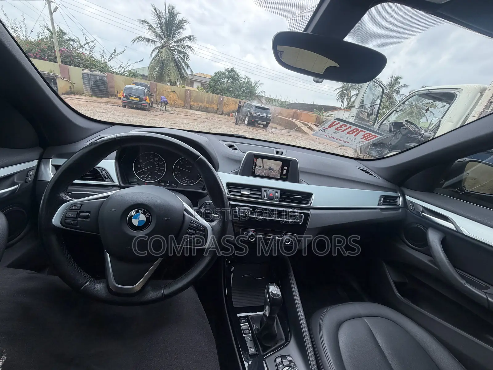 BMW X1 xDrive28i AWD 2017 Black