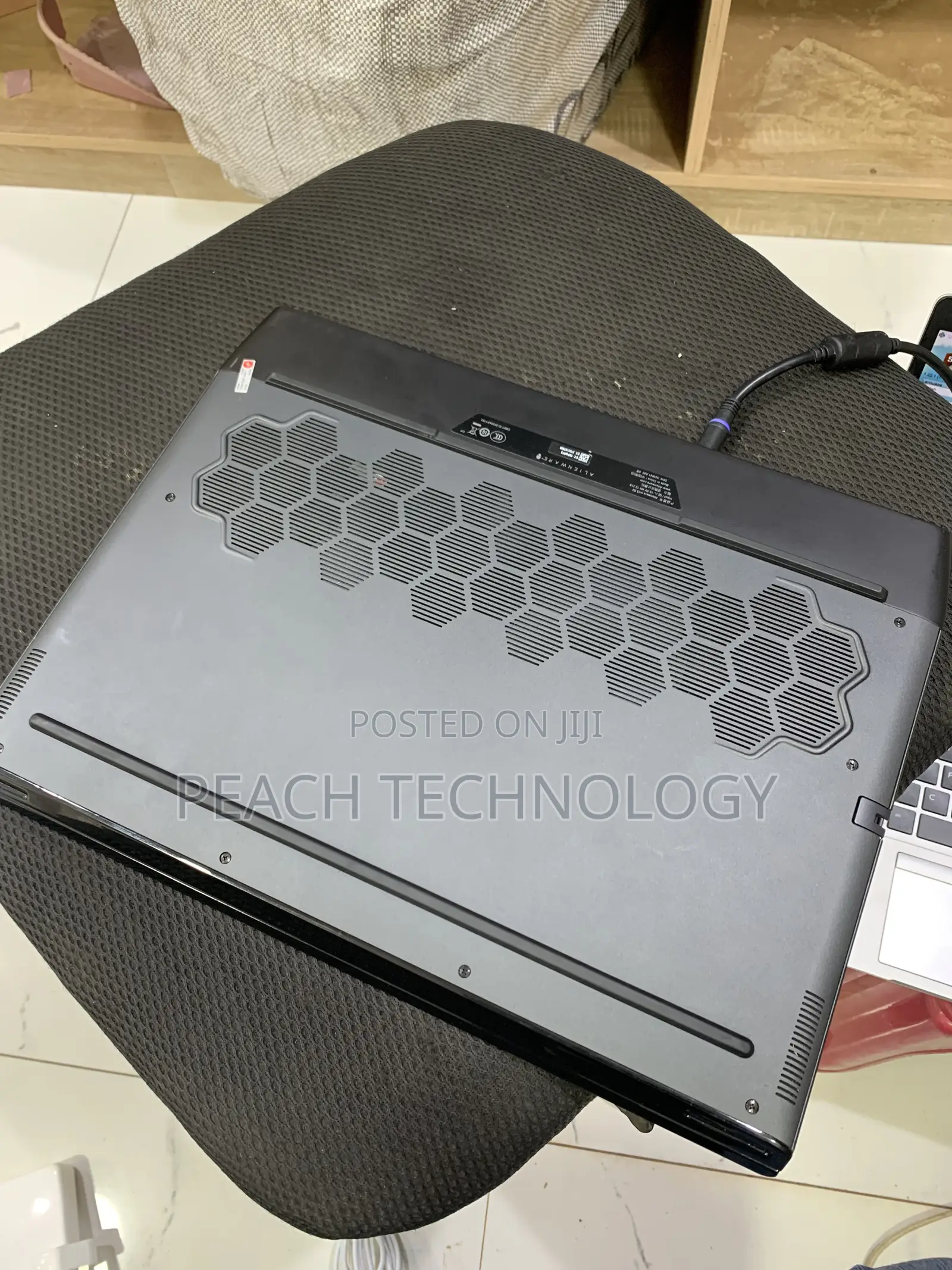 Laptop Alienware M15 r3 16GB Intel Core i7 SSD 512GB