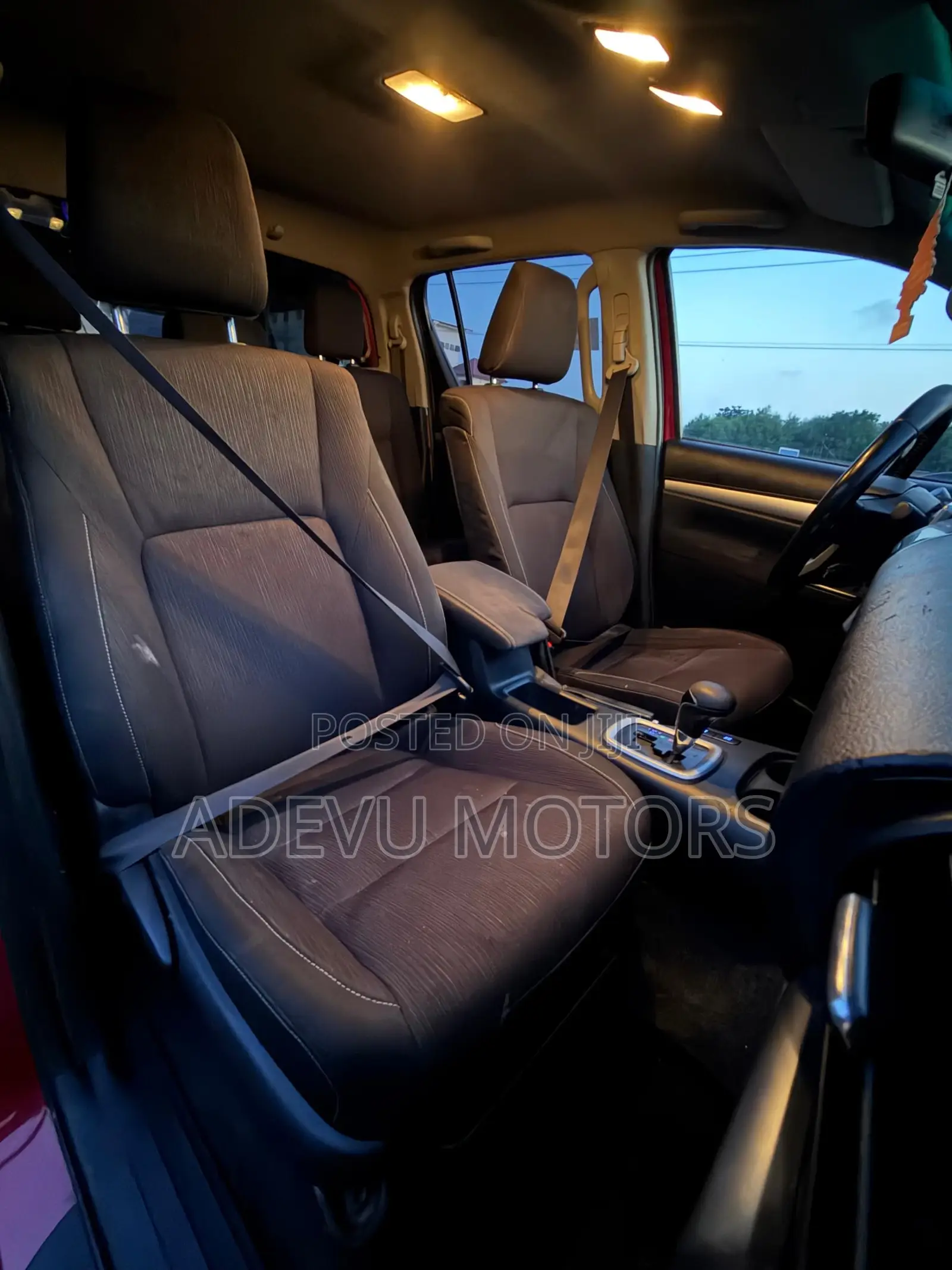 Toyota Hilux Revo Double Cab Deisel 2.4 RWD 2018 Burgundy