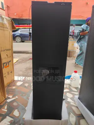 Jac Kt-2200 12”Double Line-Arrays Speaker(Passive)