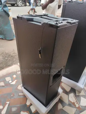 Jac Kt-2200 12”Double Line-Arrays Speaker(Passive)
