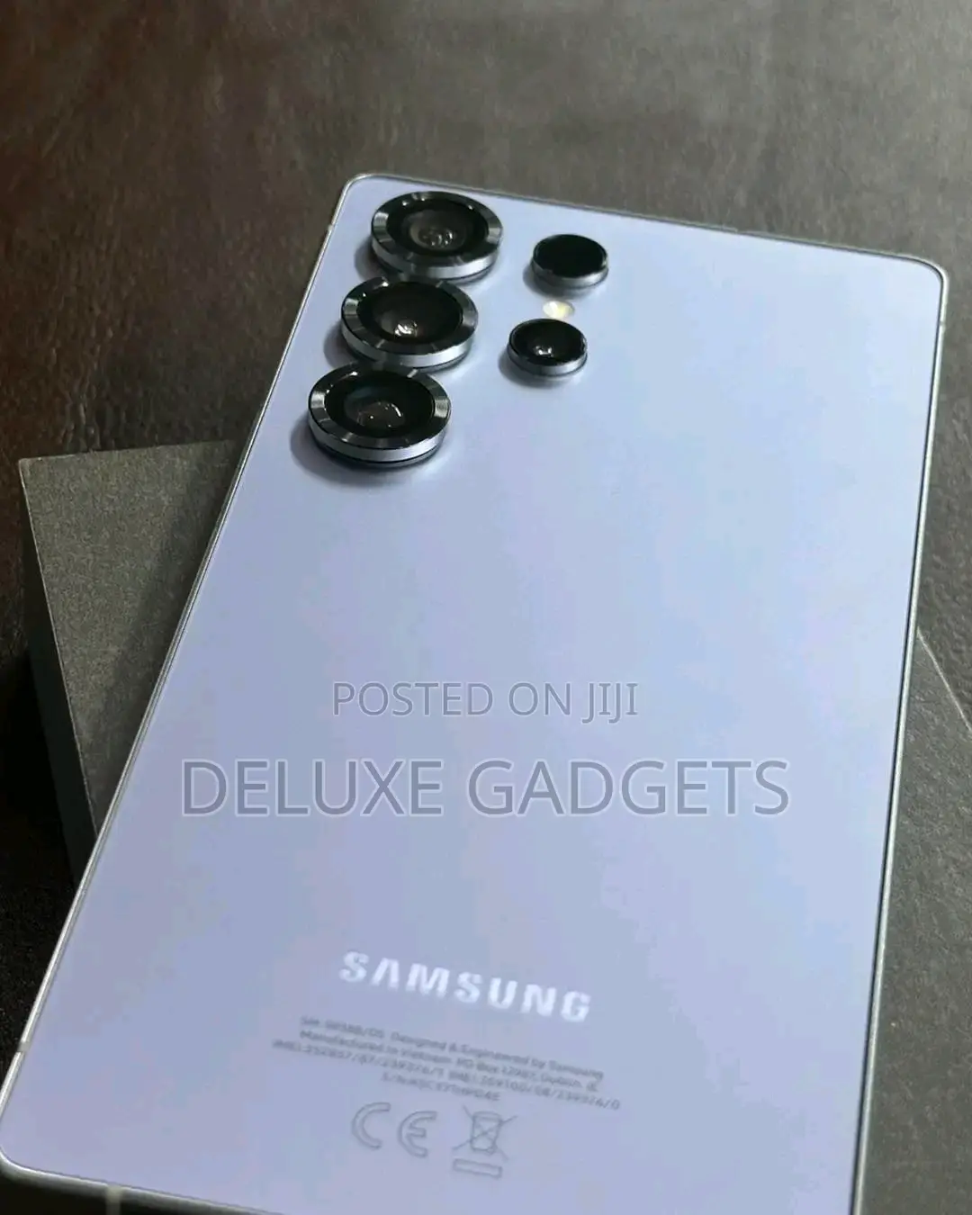 New Samsung Galaxy S25 Ultra 1 TB Blue