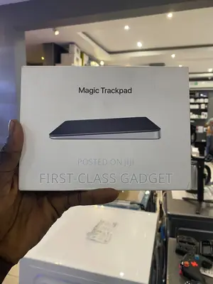 Apple Magic Trackpad – Wireless Multi-Touch Trackpad