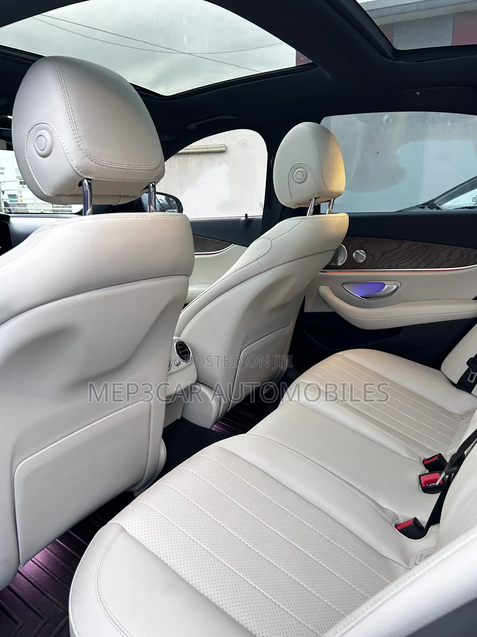 Mercedes-Benz E350 2023 Black