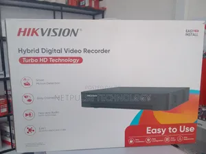 Hikvision 8-Channel Acusense Hybrid DVR -Ds-7208hghi-M1/T