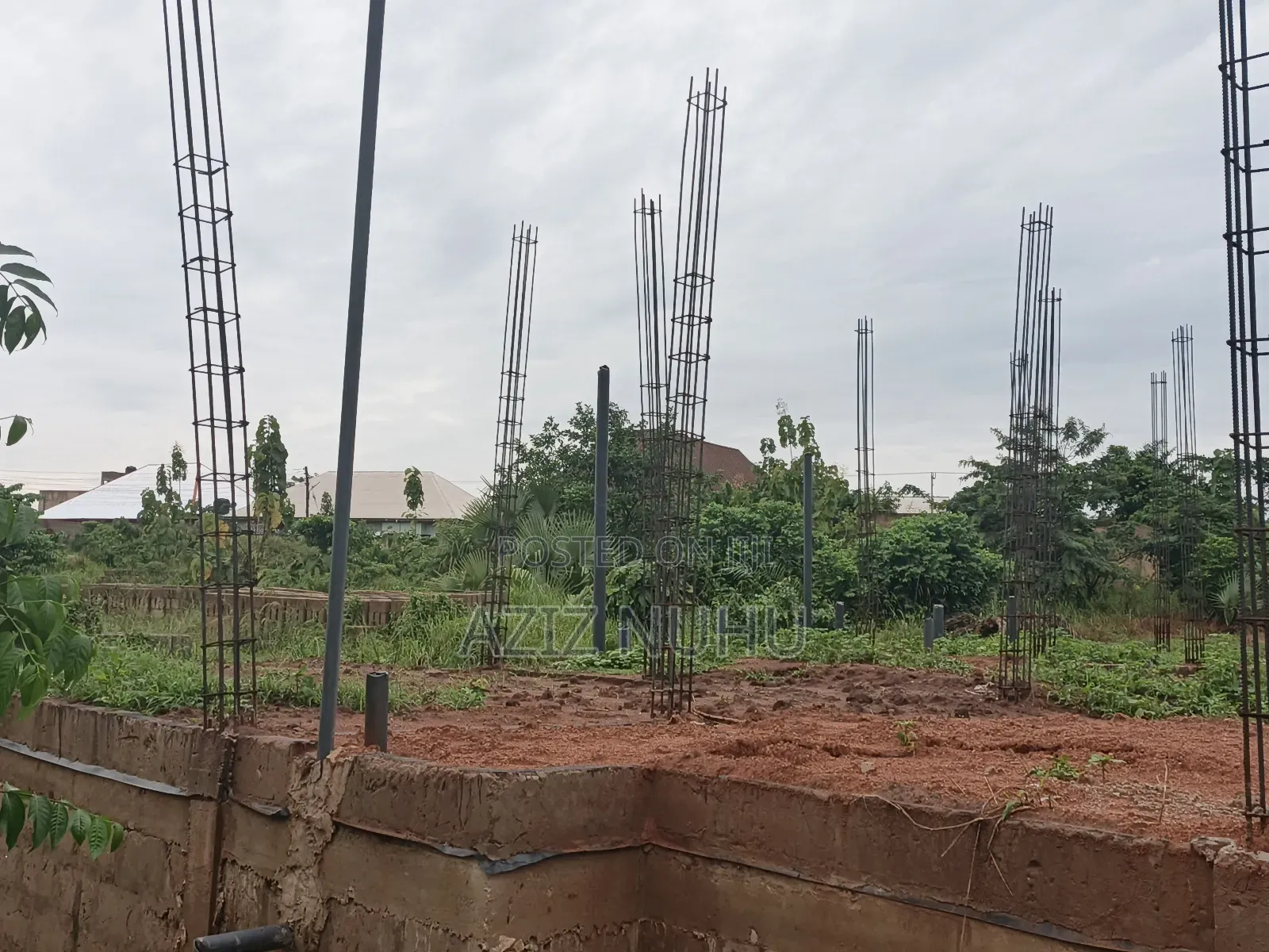 3bdrm House in Jamestown, Techiman Municipal for sale