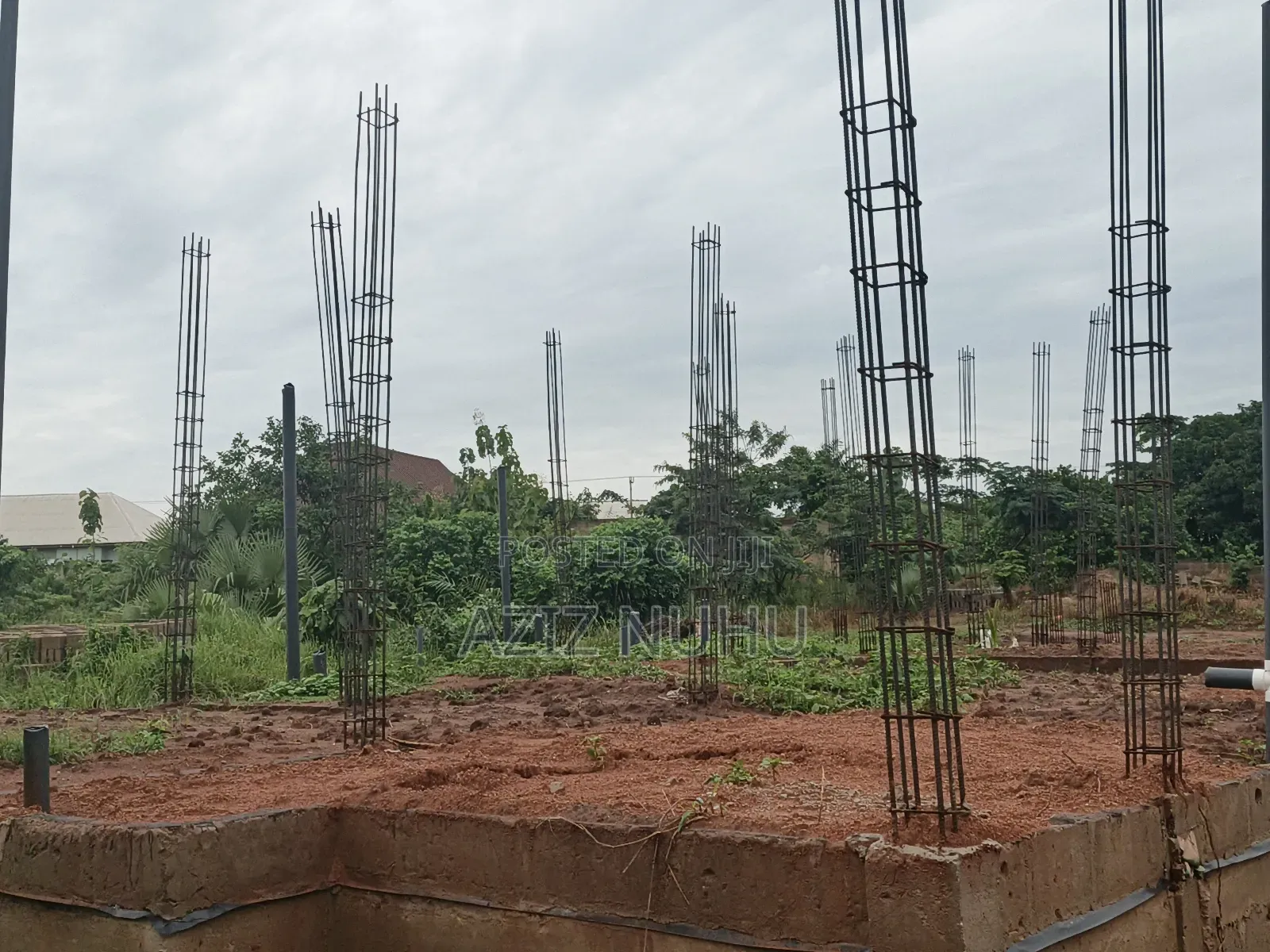 3bdrm House in Jamestown, Techiman Municipal for sale