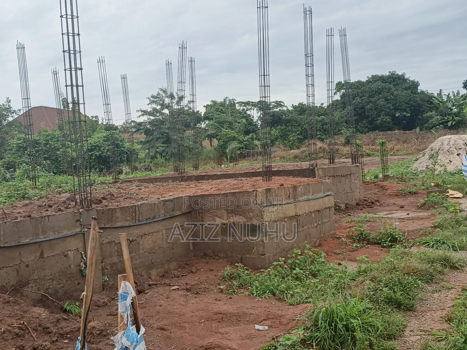 3bdrm House in Jamestown, Techiman Municipal for sale