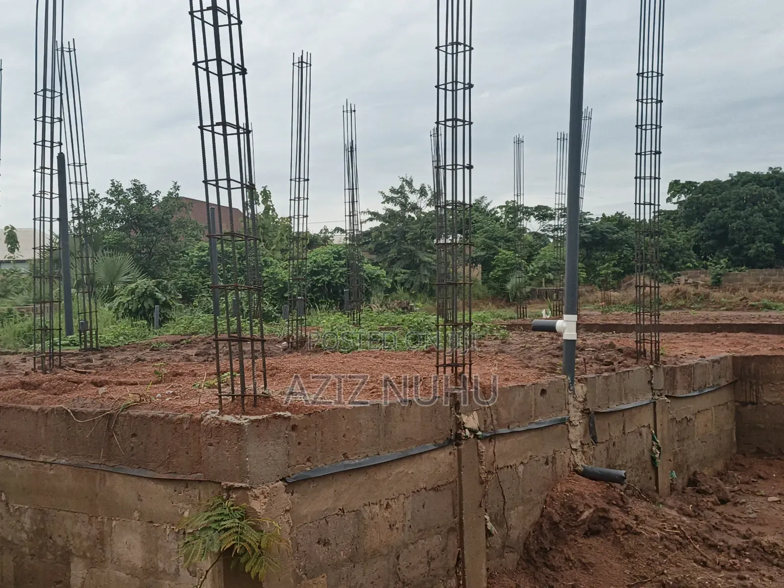 3bdrm House in Jamestown, Techiman Municipal for sale