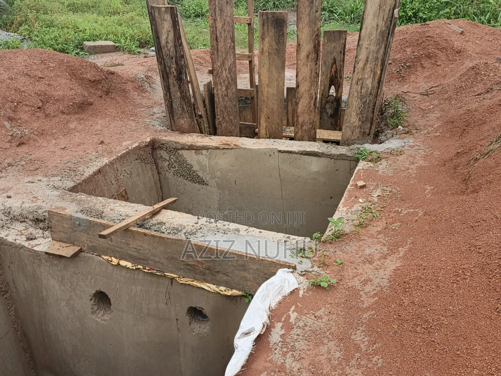 3bdrm House in Jamestown, Techiman Municipal for sale