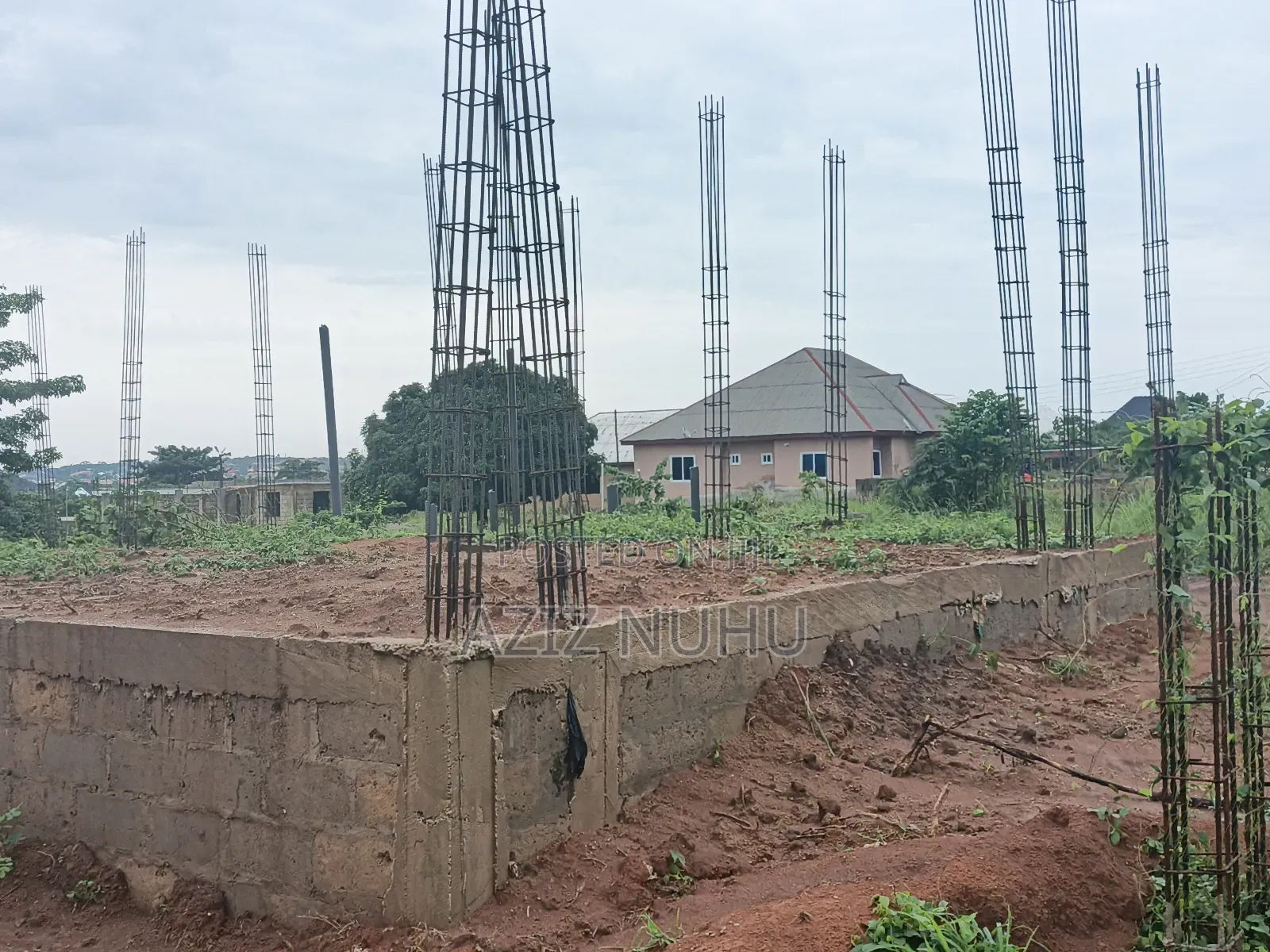 3bdrm House in Jamestown, Techiman Municipal for sale