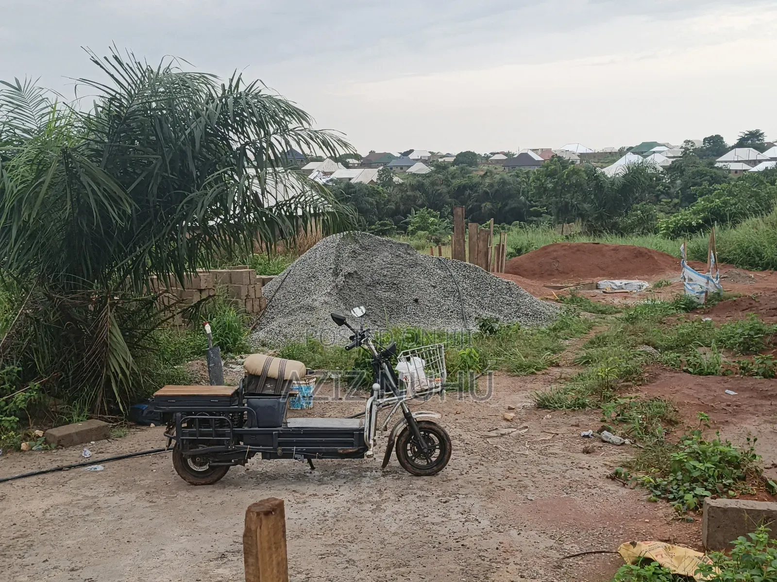 3bdrm House in Jamestown, Techiman Municipal for sale