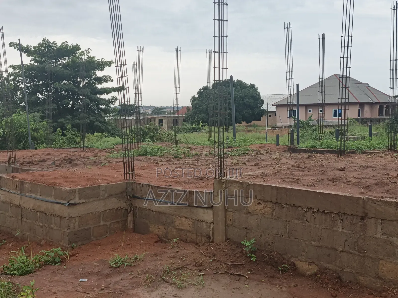 3bdrm House in Jamestown, Techiman Municipal for sale