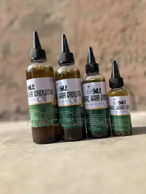 Herbal Hair Growth Oil