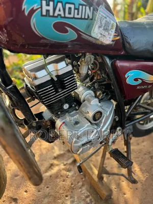 Haojin HJ125 2026 Brown