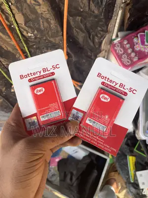 Original Itel Bl-5c Battery