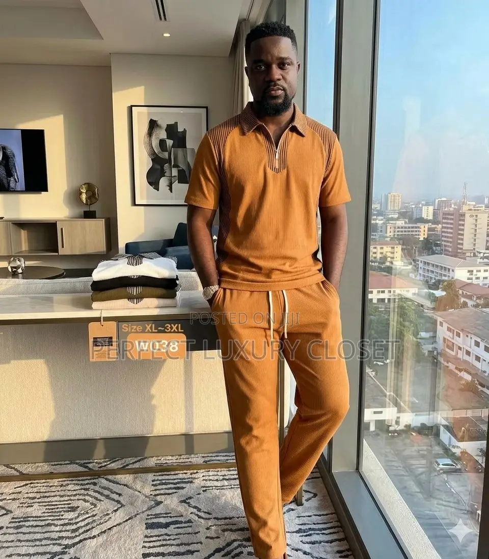 Classic Celebrities Kaftan for Men