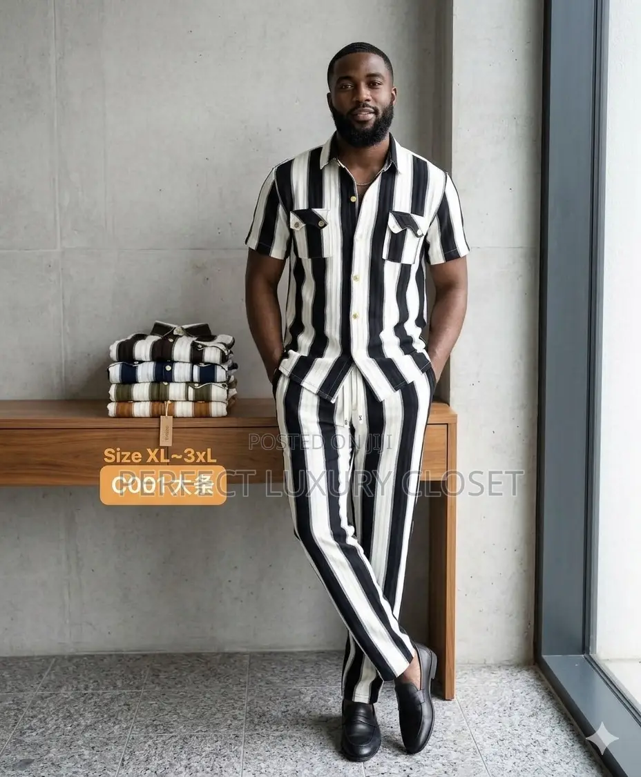 Luxurious Quality Two Piece for Men