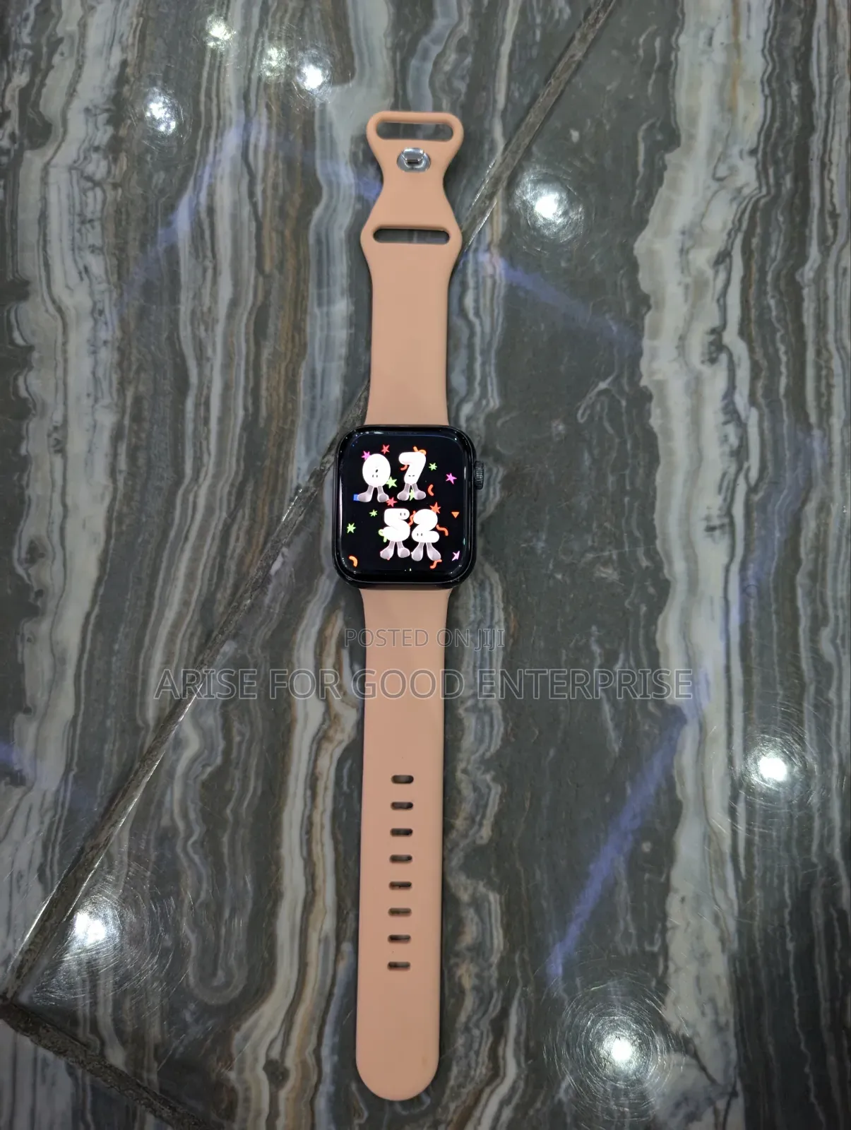 Apple Watch Series 6 44mm Nike