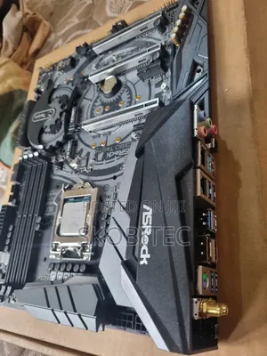 9th Gen I7 and Motherboard