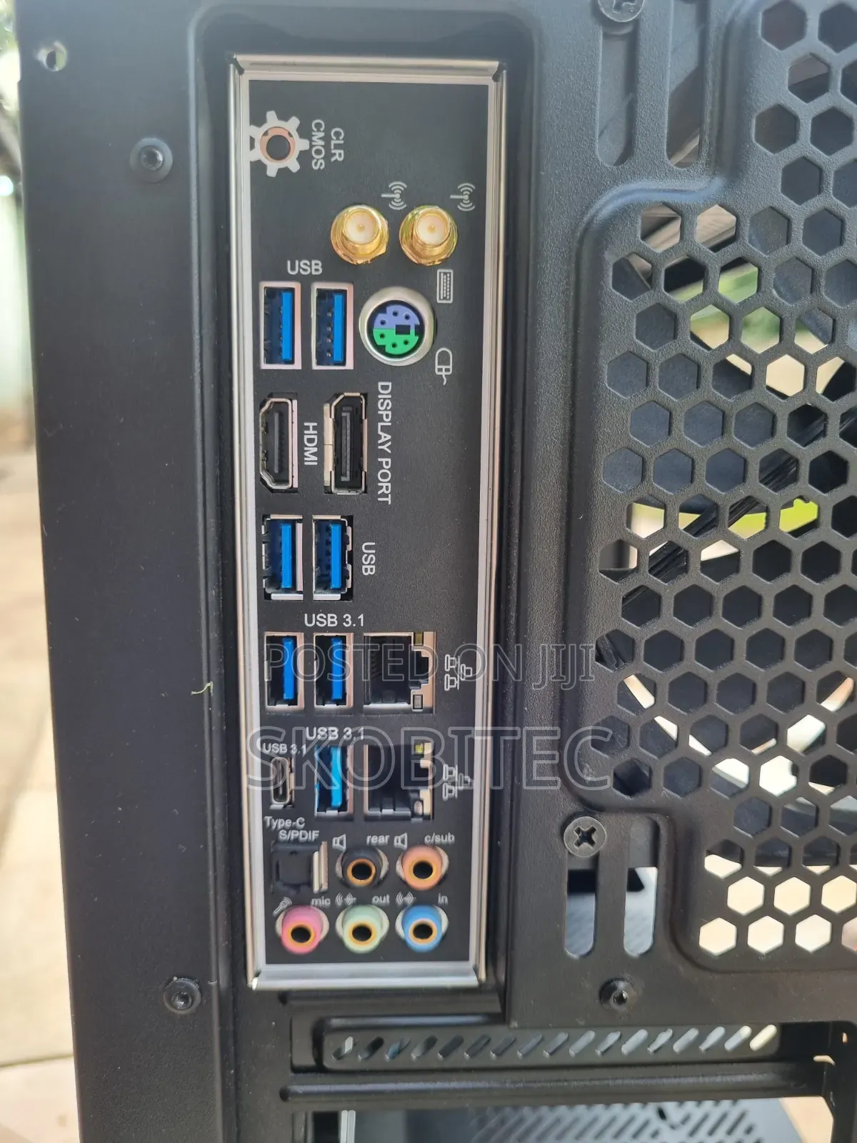 9th Gen I7 and Motherboard