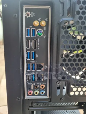 9th Gen I7 and Motherboard