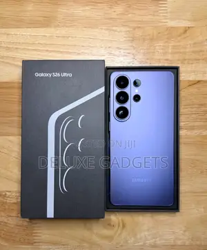 New Samsung Galaxy S26 Ultra 5G 1 TB Blue