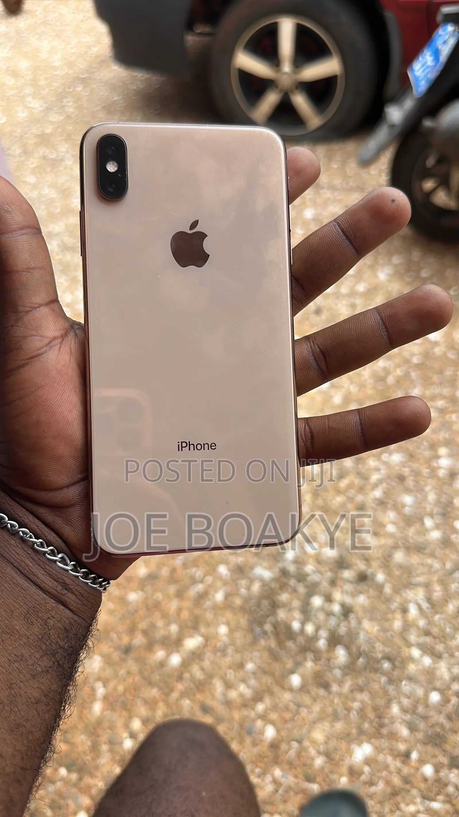 Apple iPhone XS 256 GB Gold