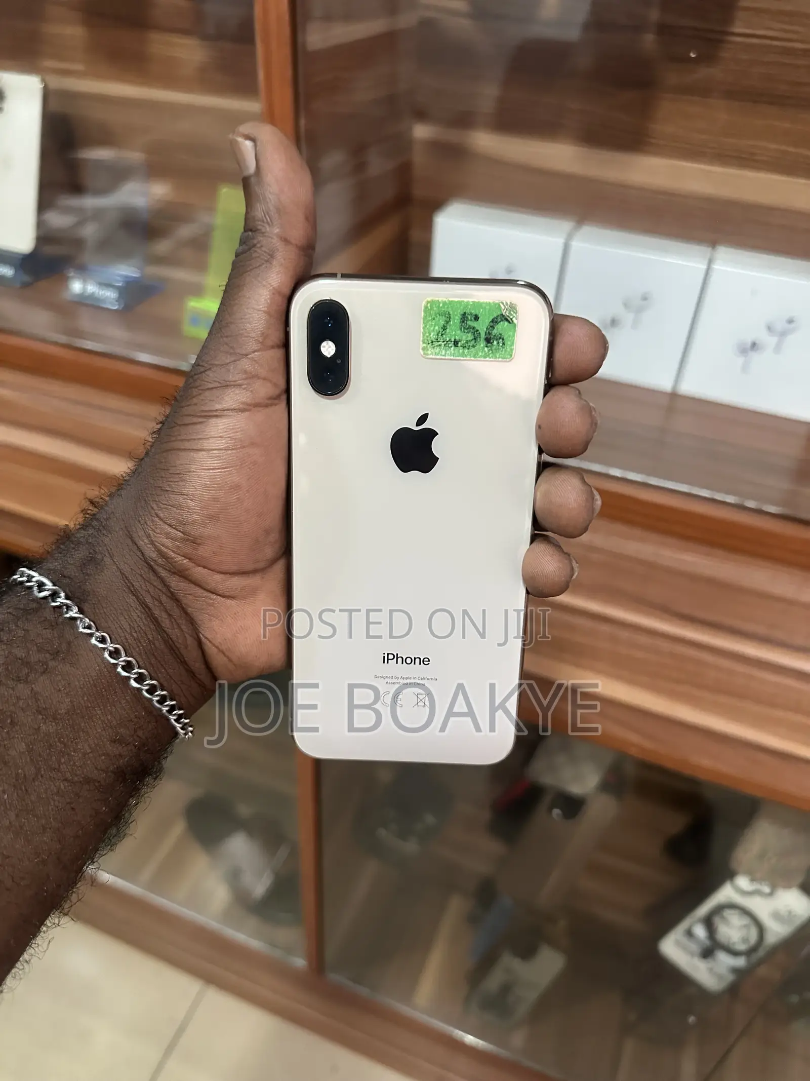 Apple iPhone XS 256 GB Gold