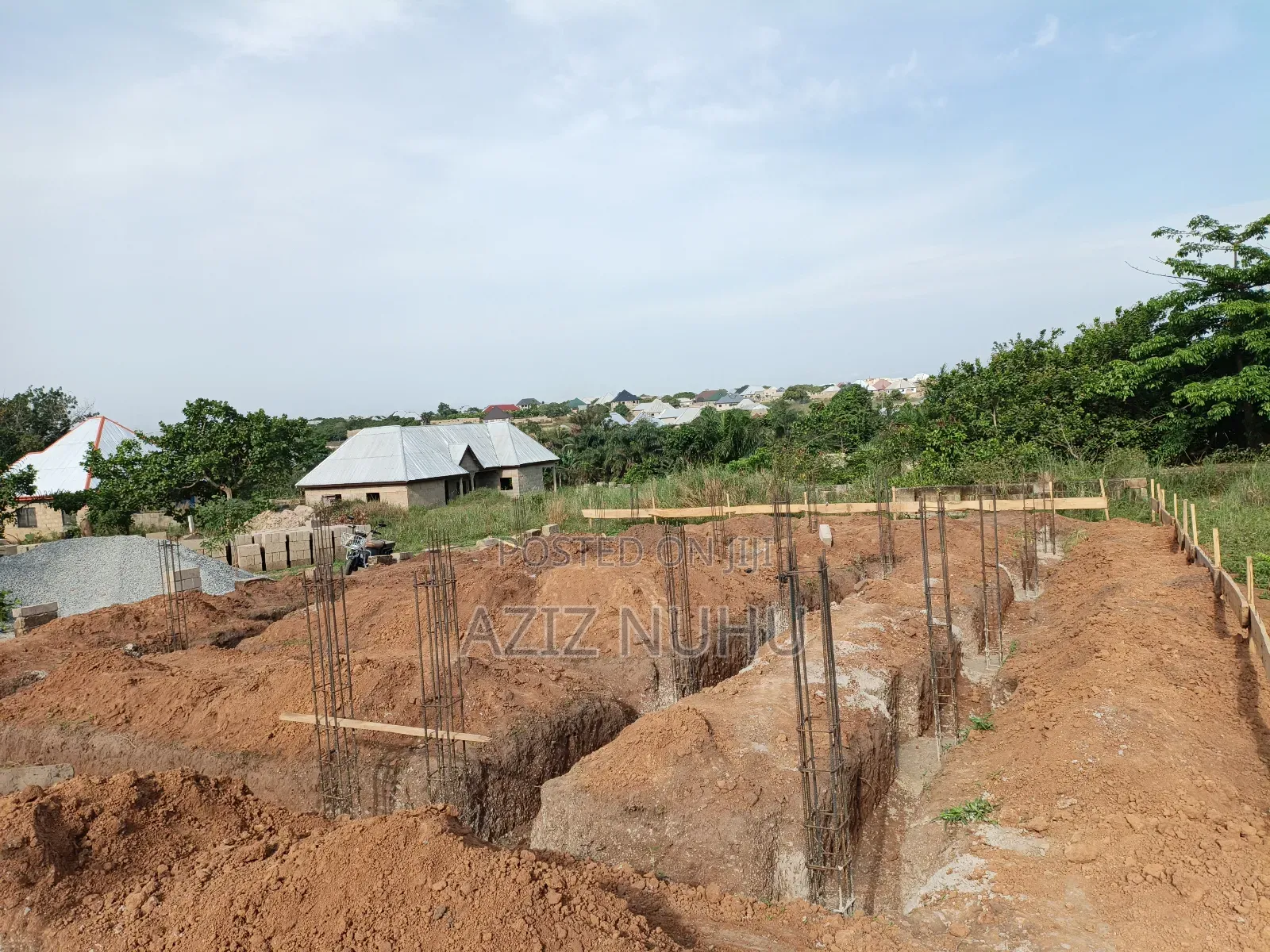3bdrm House in Jamestown, Techiman Municipal for sale