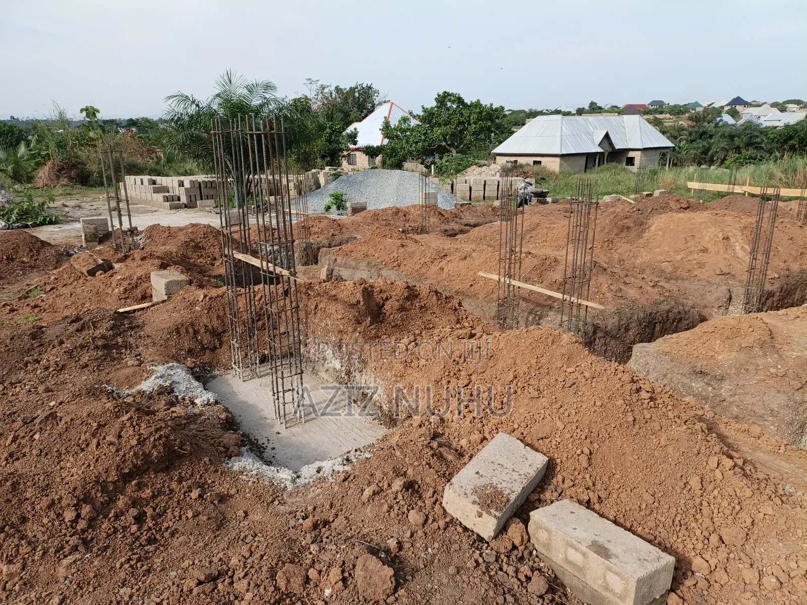 3bdrm House in Jamestown, Techiman Municipal for sale