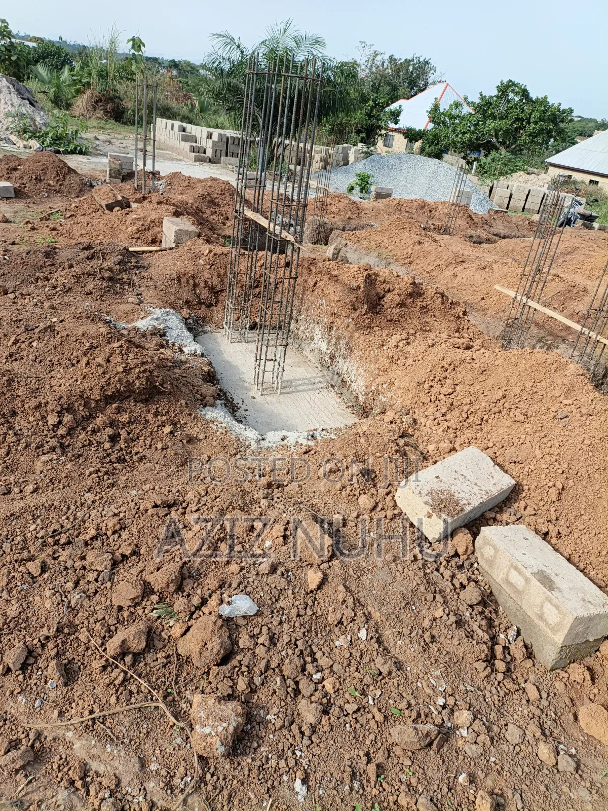 3bdrm House in Jamestown, Techiman Municipal for sale