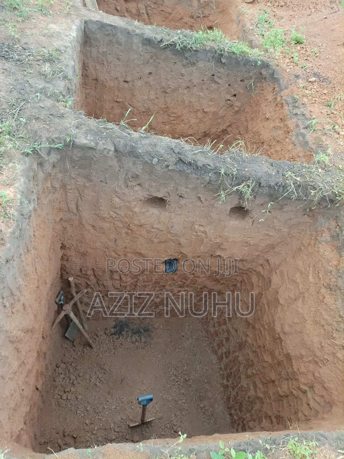 3bdrm House in Jamestown, Techiman Municipal for sale
