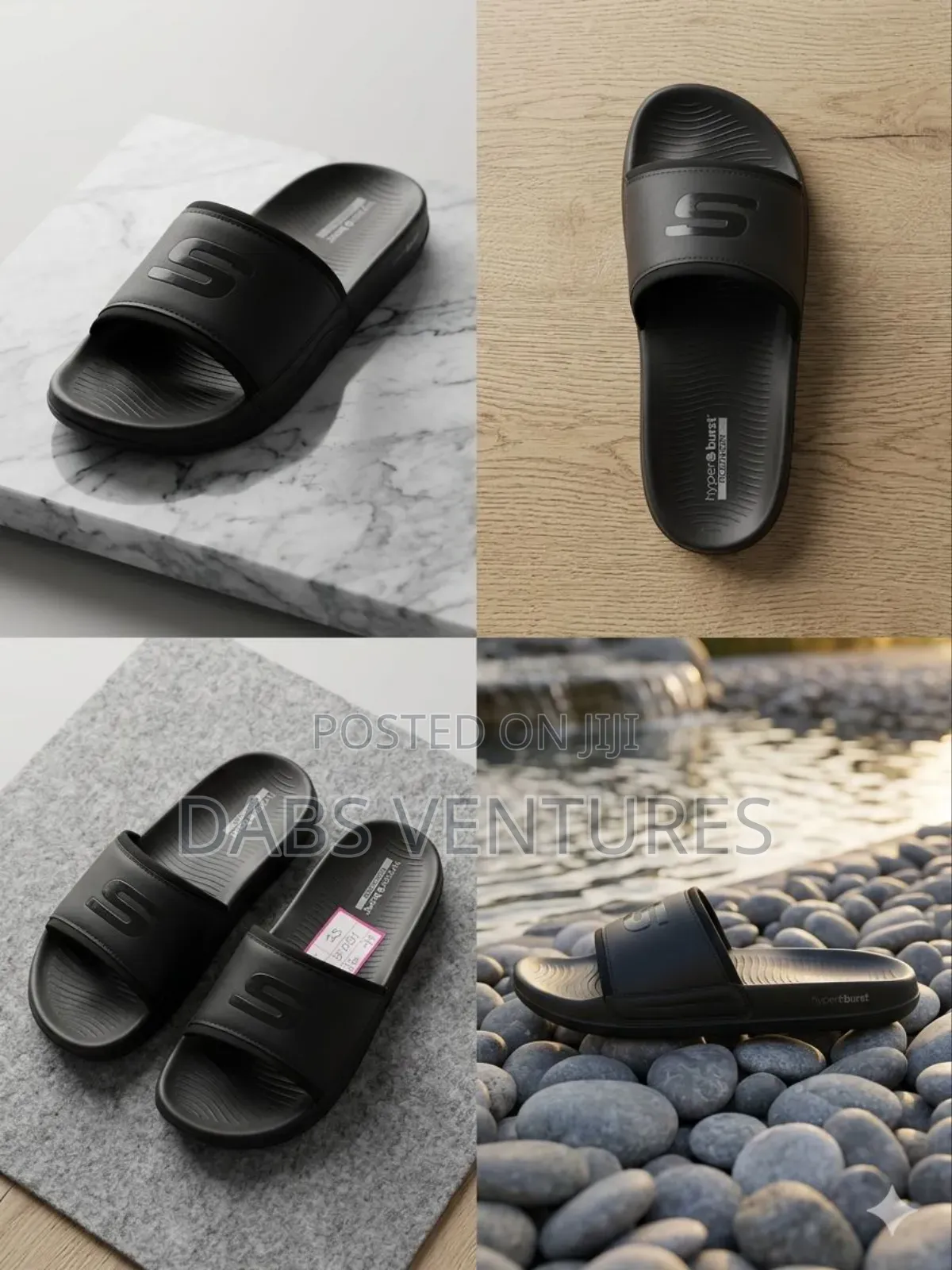 Sketchers Quality Slippers